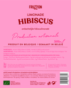 Limonade Hibiscus BIO - 3L