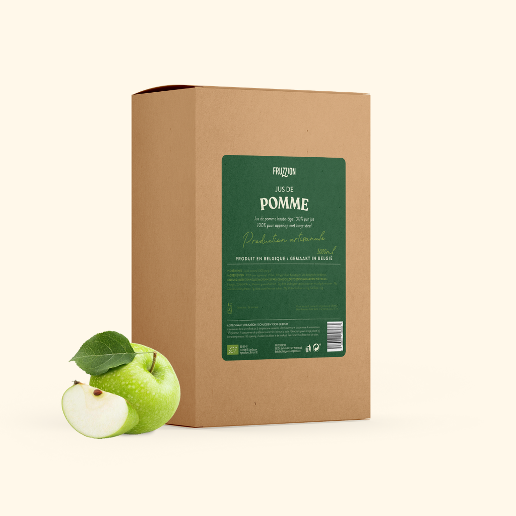 PL - Pomme Haut de Tige - Bag-in-Box 3L