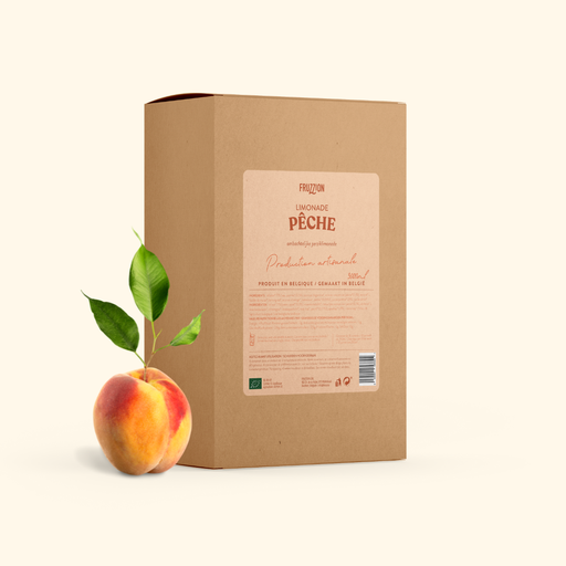 [FBPE3L] frOUI - Pêche BIO - Bag-in-Box 3L