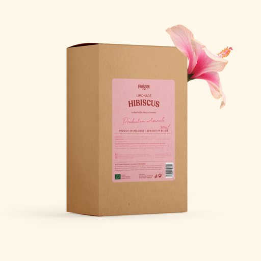 [FBHI3L] frOUI - Hibiscus BIO - Bag-in-Box 3L