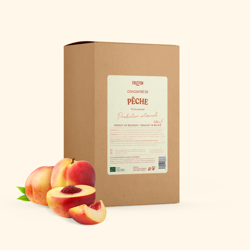 [ELPE3L] Elixir - Pêche & Honeybush BIO - Bag-in-Box 3L